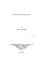 The personalities of the Catullian circle