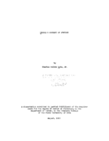 Hebbel's concept of justice
