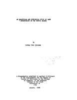 An analytical and historical study of bank supervision in the United States