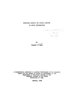Political science and social science in state universities