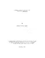 A textual study of Beaumont and Fletcher's P̲h̲i̲l̲a̲s̲t̲e̲r̲