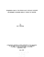 The urogenital organs of the cottontail rabbit (Sylvilagus floridanus) and experiments on endocrine control of contrary sex characters