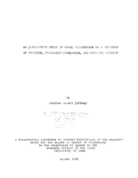 An exploratory study of vowel recognition as a function of duration, frequency modulation, and phonetic context