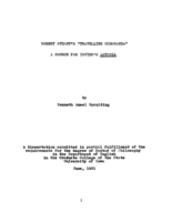 Robert Stuart's "Travelling Memoranda:": a source for Irving's Astoria