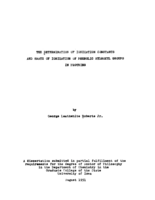 The determination of ionization of phenolic hydroxyl groups in proteins