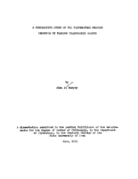 A comparative study of the temperature changes produced by various thermogenic agents