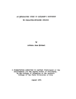 An exploratory study of children's responses to character-building stories
