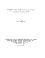 The coverage of farm workers by old age and survivors' insurance: a legislative history