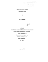 Judging children's fiction: a statistical study