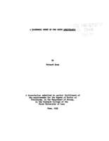 A taxonomic study of the genus Auricularia
