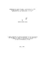 Motivation of young children: An experimental study of the influence of certain types of external incentives upon the performance of a task