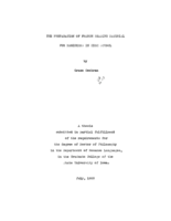 The preparation of French reading material for beginners in high school
