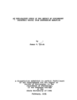An exploratory study of the effect of punishment (electric shock) upon stuttering behavior