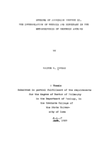 Studies of amphibian neoteny II: the interrelation of thyroid and pituitary in the metamorphosis of neotenic anurans