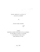 Biblical information in relation to character and conduct