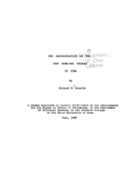 The administration of the 1934 corn hog program in Iowa