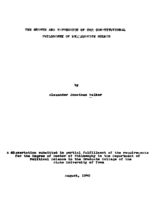The growth and expression of the constitutional philosophy of Mr. Justice Holmes