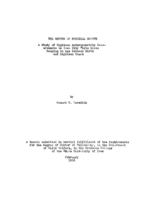 The rhythm of physical growth: a study of eighteen anthropometric measurements on Iowa City white males ranging in age between birth and eighteen years