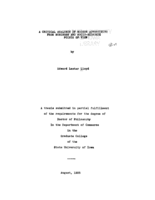 A critical analysis of modern advertising from business and socioeconomic points of view