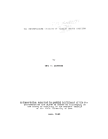 The controversial writings of William Ellery Channing