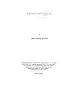 A taxonomic study of Sebacina