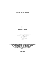 Shelley and the infinite