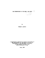 The correspondent in the West, 1850-1860