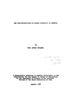 The responsibilities of higher education in America