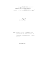 The crystelliptometer; an instrument for the polariscopic analysis of the very slender beams of light
