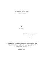 The epithet in the works of Ruben Dario