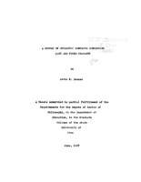 A survey of students' concepts concerning lost and found property