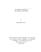The prevalence of hobbies and their educational significance