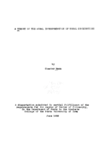 A theory of the aural interpretation of tonal combinations