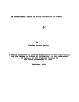 An experimental study of voice projection in speech