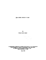 Willa Cather: novelist of ideas