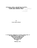 Repetition, spread, and meanings of unusual, difficult and technical terms in fourth grade geography texts