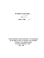 The Congress of Paris of 1856