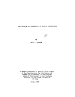 The problem of intonation in violin performance