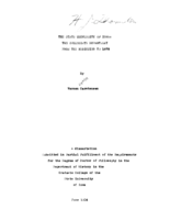 The State University of Iowa: the collegiate department from the beginning to 1878