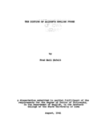 The diction of Milton's English prose