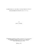 An investigation of a new method of accurate frequency control of super-high-frequency oscillators (10cm. to 3cm.)