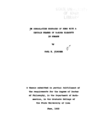 On correlation surfaces of sums with a certain number of random elements in common