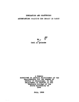 Ionization and scattering accompanying positive ion impact in gases