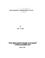 British borrowings in the United States, 1914-1917
