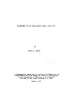Beginnings of the Rock Island lines, 1851-1870
