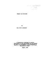 Thoreau and Stoicism