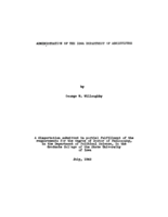 Administration of the Iowa Department of Agriculture