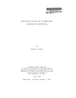 Investigation of pure-tone to speech-sound discrimination transposition