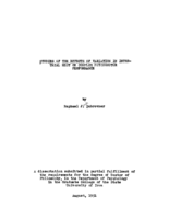Studies of the effects of variation in intertrial rest on complex psychomotor performance