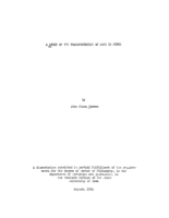 A study of the transportation of sand in pipes